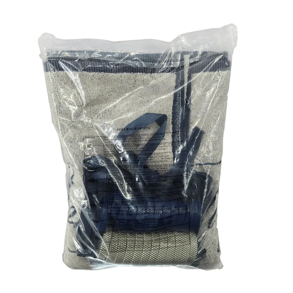 Taylor‎ Swift OS You Play Stupid Games Beach Towel Navy White Summer Merch